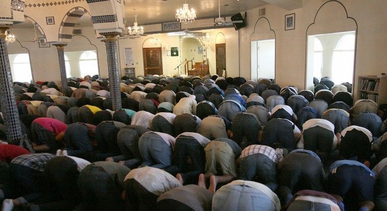 Muslim Growth